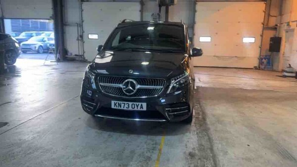 Used Mercedes-Benz V-Class 2023 for sale - 75222073: Photo 30