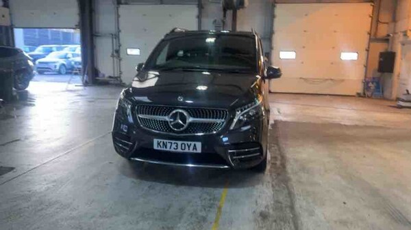 Used Mercedes-Benz V-Class 2023 for sale - 75222073: Photo 31