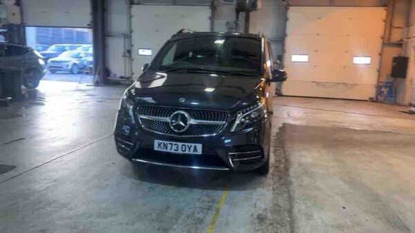 Used Mercedes-Benz V-Class 2023 for sale - 75222073: Photo 32
