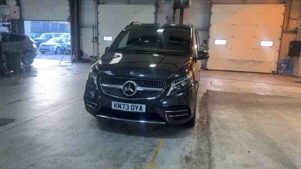 Used Mercedes-Benz V-Class 2023 for sale - 75222073: Photo 33