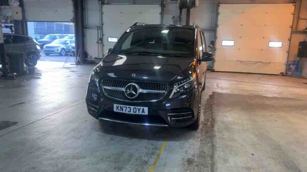 Used Mercedes-Benz V-Class 2023 for sale - 75222073: Photo 34