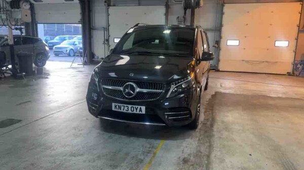 Used Mercedes-Benz V-Class 2023 for sale - 75222073: Photo 36