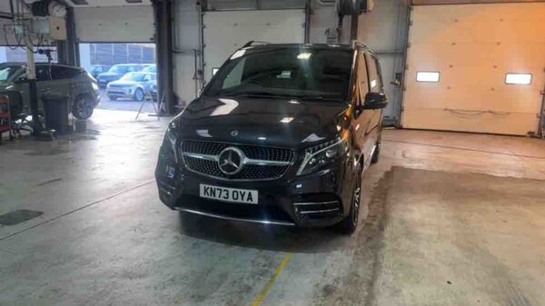 Used Mercedes-Benz V-Class 2023 for sale - 75222073: Photo 38