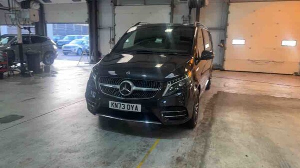 Used Mercedes-Benz V-Class 2023 for sale - 75222073: Photo 39