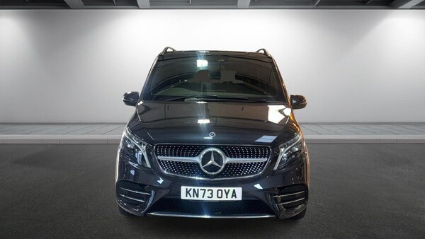 Used Mercedes-Benz V-Class 2023 for sale - 75222073: Photo 3