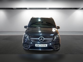 Used Mercedes-Benz V-Class 2023 for sale - 75222073: Photo