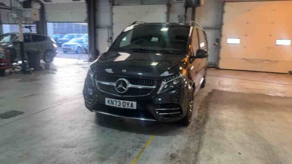 Used Mercedes-Benz V-Class 2023 for sale - 75222073: Photo 40