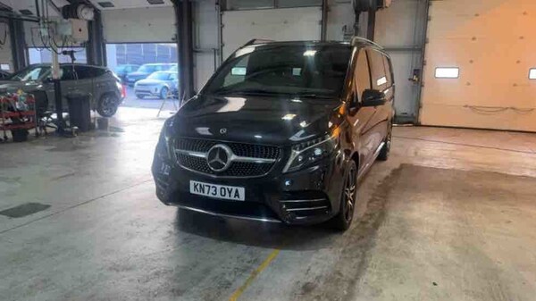 Used Mercedes-Benz V-Class 2023 for sale - 75222073: Photo 42