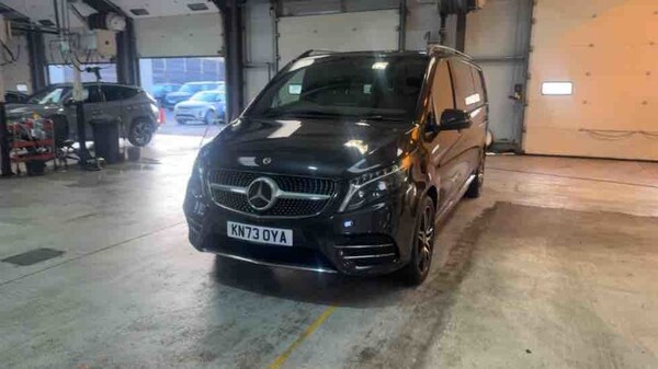 Used Mercedes-Benz V-Class 2023 for sale - 75222073: Photo 44