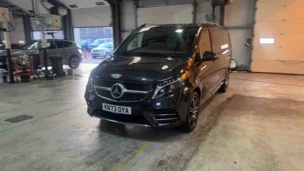 Used Mercedes-Benz V-Class 2023 for sale - 75222073: Photo 46