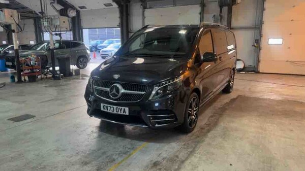 Used Mercedes-Benz V-Class 2023 for sale - 75222073: Photo 47