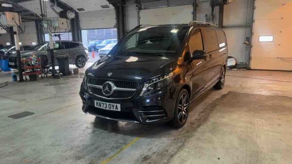 Used Mercedes-Benz V-Class 2023 for sale - 75222073: Photo 48