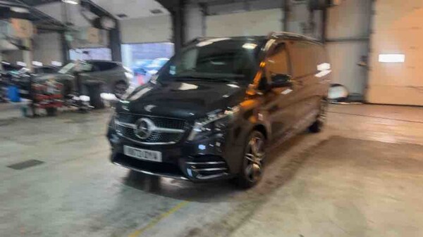 Used Mercedes-Benz V-Class 2023 for sale - 75222073: Photo 51