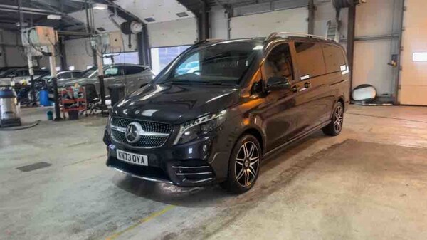 Used Mercedes-Benz V-Class 2023 for sale - 75222073: Photo 54