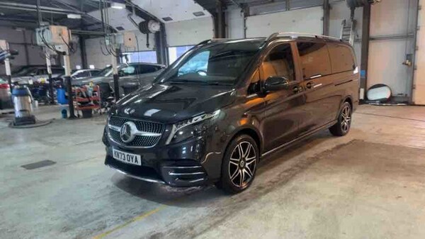 Used Mercedes-Benz V-Class 2023 for sale - 75222073: Photo 55