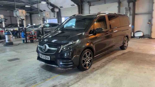 Used Mercedes-Benz V-Class 2023 for sale - 75222073: Photo 56