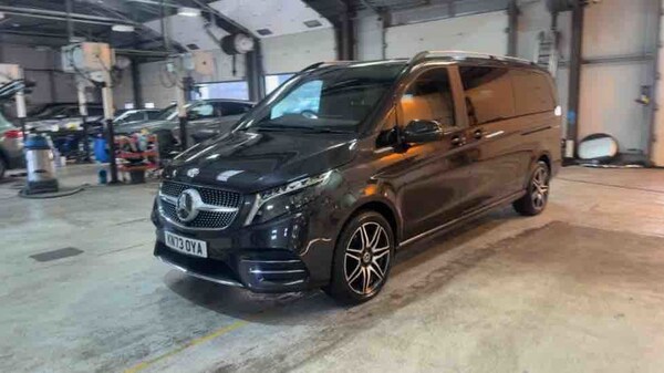Used Mercedes-Benz V-Class 2023 for sale - 75222073: Photo 57
