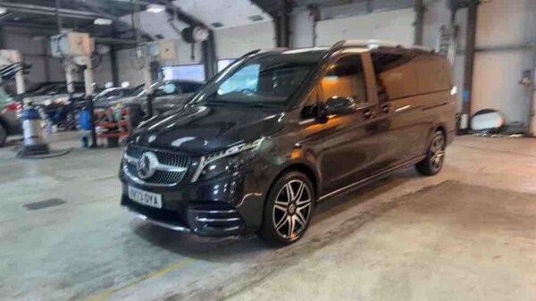 Used Mercedes-Benz V-Class 2023 for sale - 75222073: Photo 58
