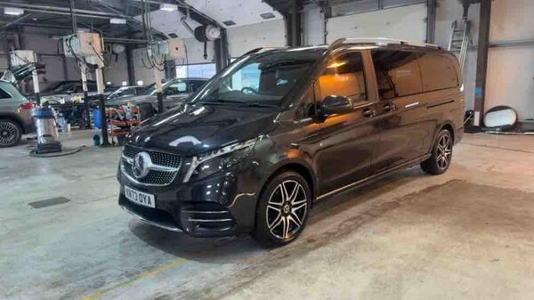 Used Mercedes-Benz V-Class 2023 for sale - 75222073: Photo 59