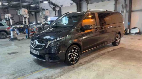 Used Mercedes-Benz V-Class 2023 for sale - 75222073: Photo 61