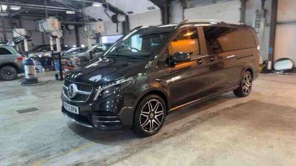 Used Mercedes-Benz V-Class 2023 for sale - 75222073: Photo 62