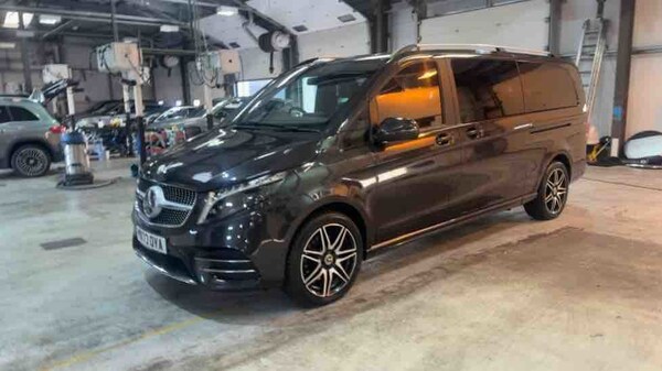 Used Mercedes-Benz V-Class 2023 for sale - 75222073: Photo 64