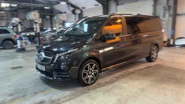 Used Mercedes-Benz V-Class 2023 for sale - 75222073: Photo 65