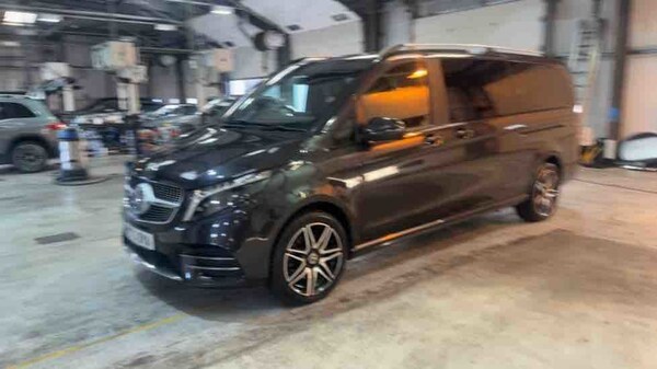 Used Mercedes-Benz V-Class 2023 for sale - 75222073: Photo 66