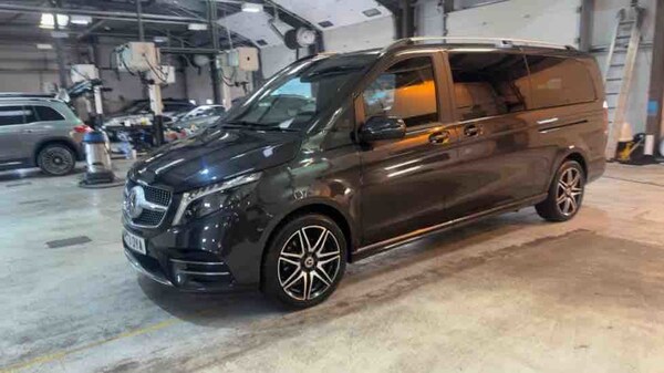 Used Mercedes-Benz V-Class 2023 for sale - 75222073: Photo 67