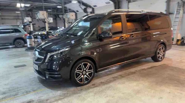 Used Mercedes-Benz V-Class 2023 for sale - 75222073: Photo 68