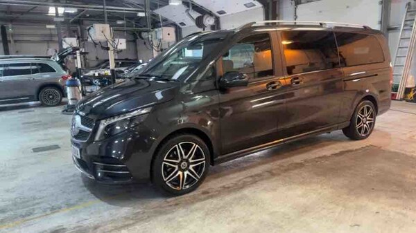 Used Mercedes-Benz V-Class 2023 for sale - 75222073: Photo 69