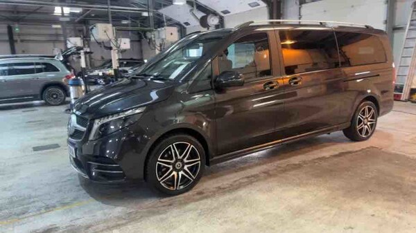 Used Mercedes-Benz V-Class 2023 for sale - 75222073: Photo 70