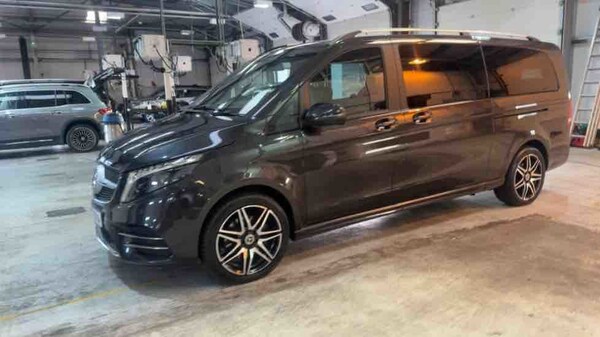 Used Mercedes-Benz V-Class 2023 for sale - 75222073: Photo 71