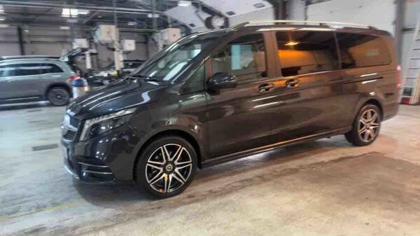 Used Mercedes-Benz V-Class 2023 for sale - 75222073: Photo 72