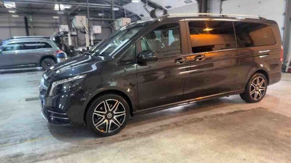 Used Mercedes-Benz V-Class 2023 for sale - 75222073: Photo 74