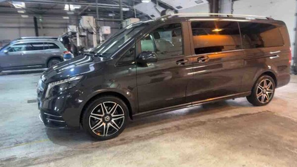 Used Mercedes-Benz V-Class 2023 for sale - 75222073: Photo 75