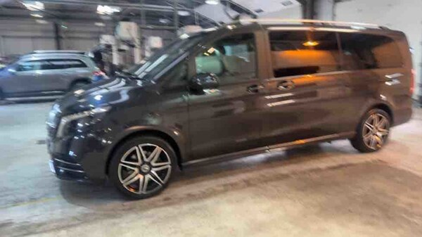 Used Mercedes-Benz V-Class 2023 for sale - 75222073: Photo 76