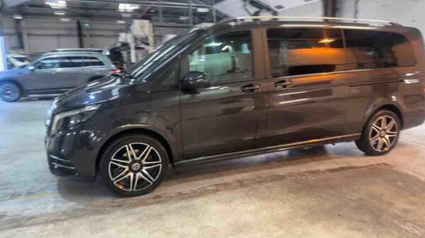 Used Mercedes-Benz V-Class 2023 for sale - 75222073: Photo 78