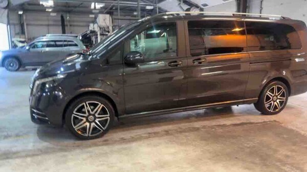 Used Mercedes-Benz V-Class 2023 for sale - 75222073: Photo 80
