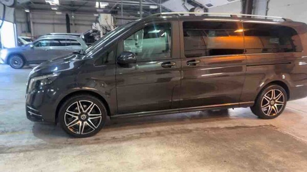 Used Mercedes-Benz V-Class 2023 for sale - 75222073: Photo 82