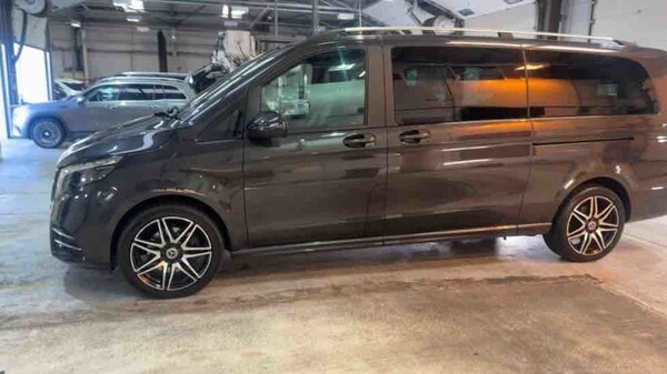 Used Mercedes-Benz V-Class 2023 for sale - 75222073: Photo 83