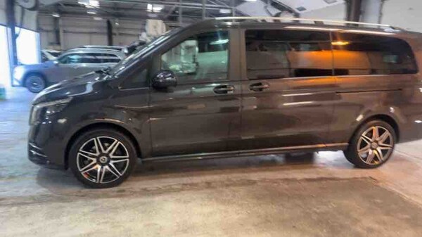 Used Mercedes-Benz V-Class 2023 for sale - 75222073: Photo 84