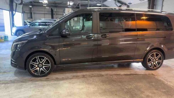Used Mercedes-Benz V-Class 2023 for sale - 75222073: Photo 85