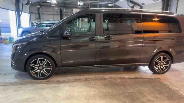 Used Mercedes-Benz V-Class 2023 for sale - 75222073: Photo 86