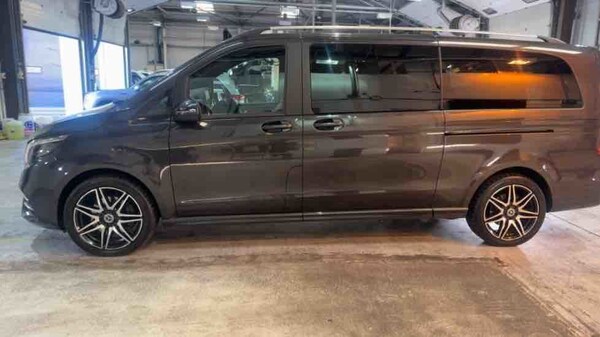 Used Mercedes-Benz V-Class 2023 for sale - 75222073: Photo 89