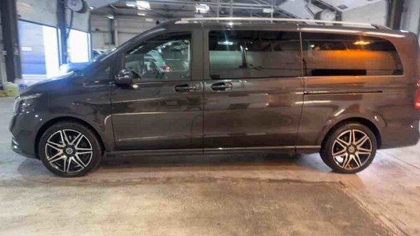 Used Mercedes-Benz V-Class 2023 for sale - 75222073: Photo 91