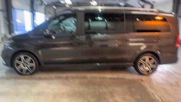 Used Mercedes-Benz V-Class 2023 for sale - 75222073: Photo 93