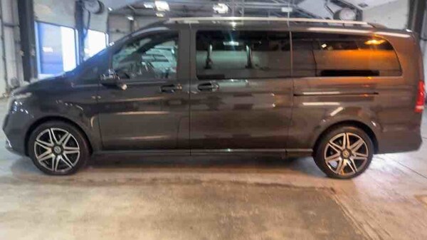 Used Mercedes-Benz V-Class 2023 for sale - 75222073: Photo 94
