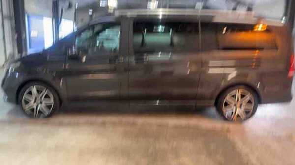 Used Mercedes-Benz V-Class 2023 for sale - 75222073: Photo 95