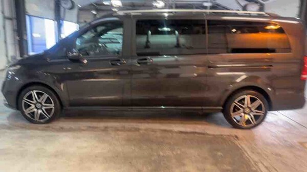 Used Mercedes-Benz V-Class 2023 for sale - 75222073: Photo 96